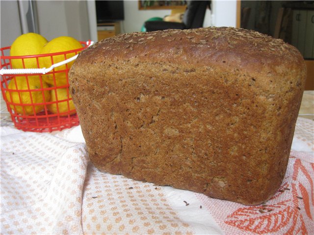 Ruský chléb (GOST)