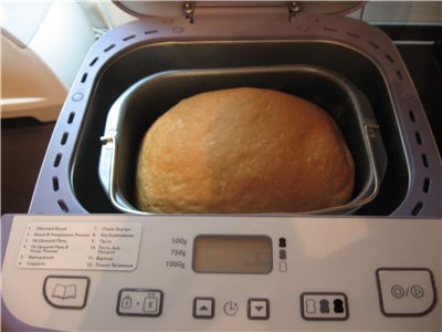 Bread maker Philips HD9020 - reviews and discussion