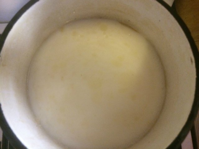 Schwerin cheese soup