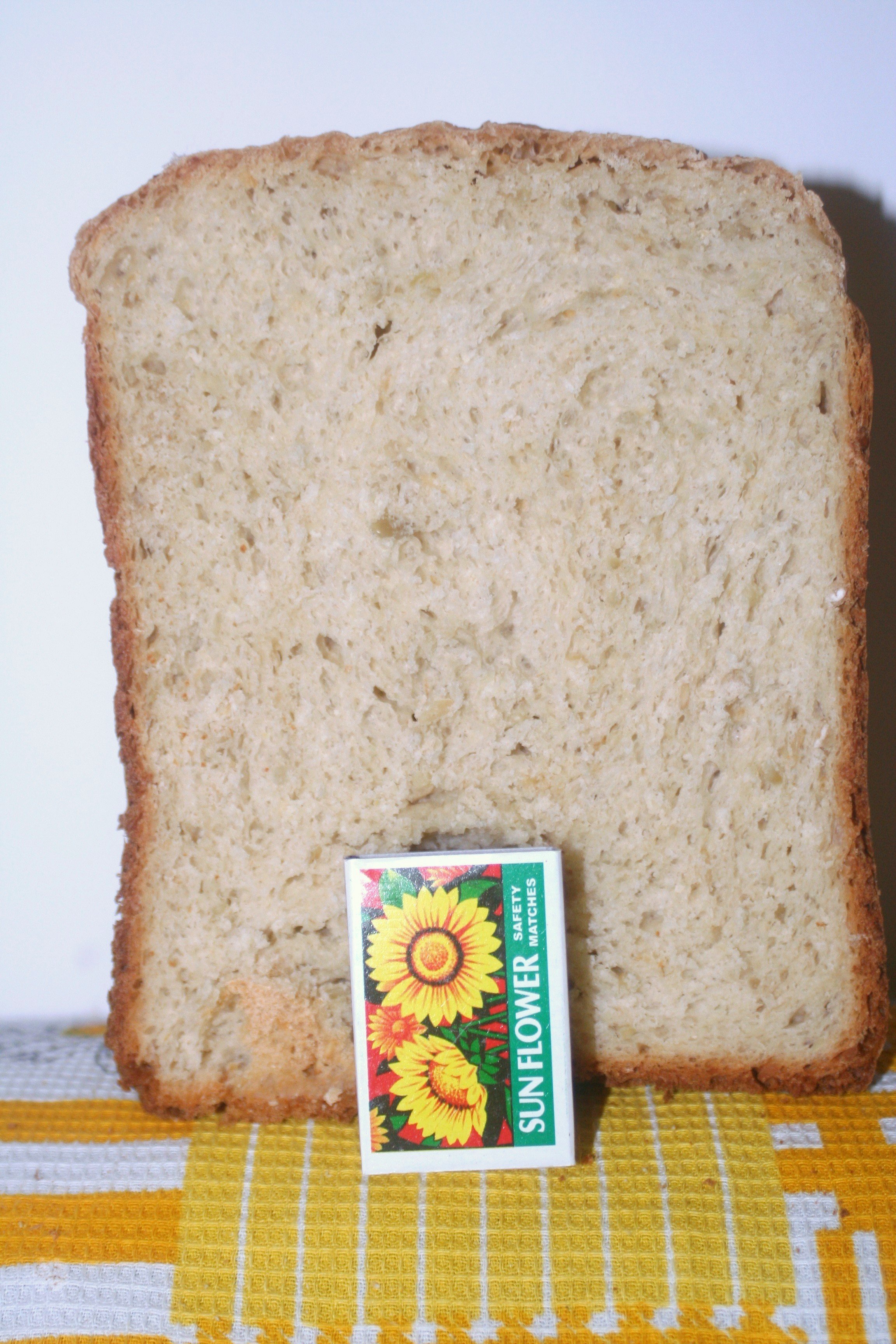 לחם הרקולס אווריידי מהיר בייצור לחם
