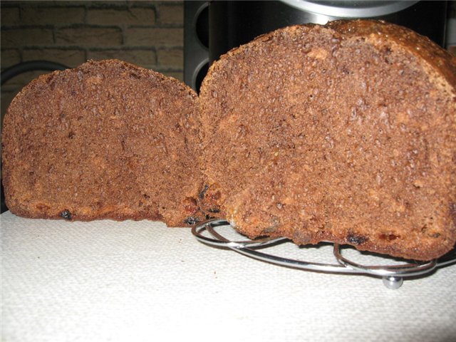 עוגות בייצור לחם (אוסף מתכונים)