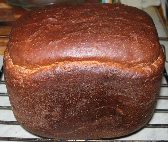 عجينة الخثارة (صانع الخبز)