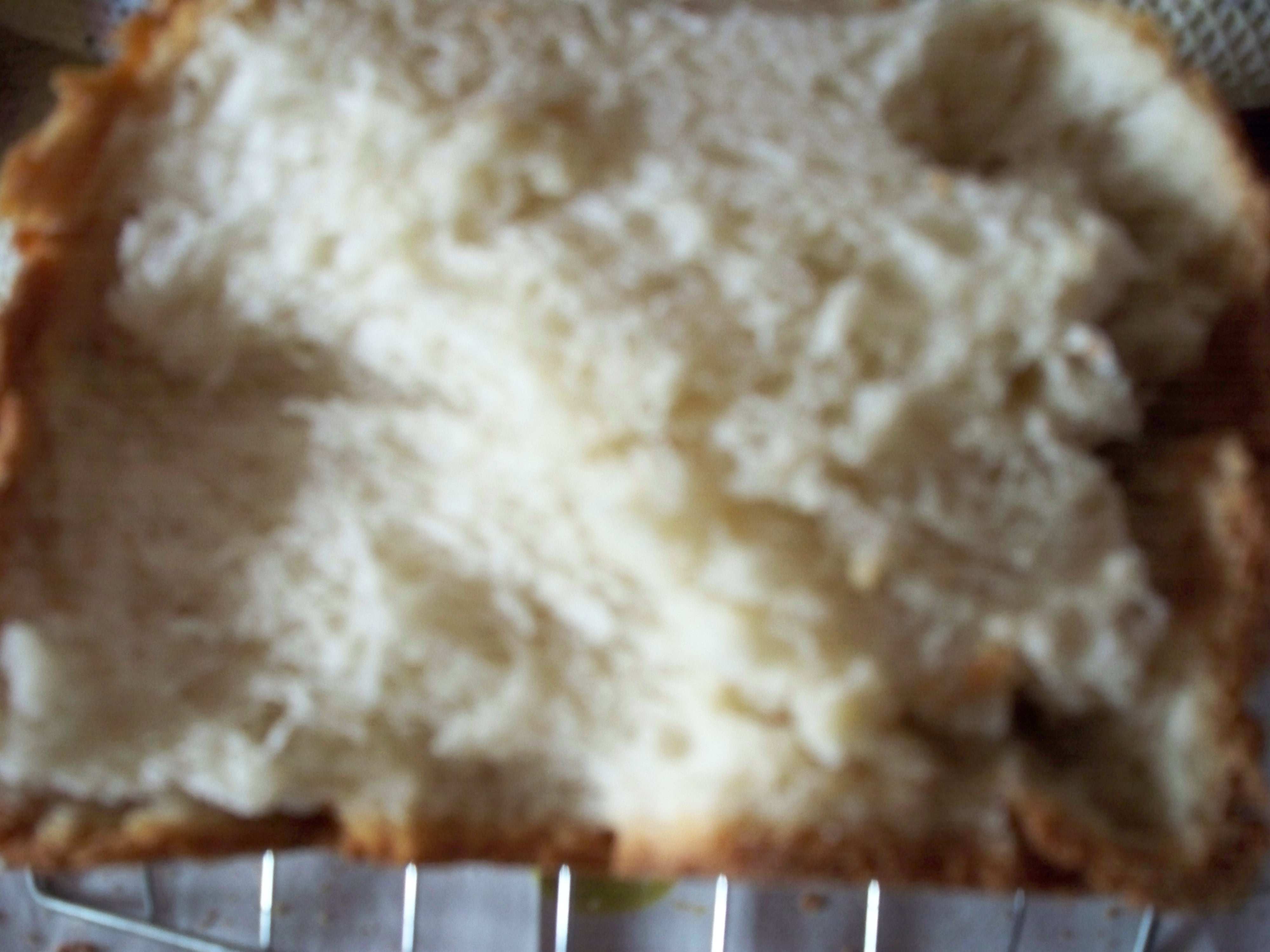 Boterbroodje op kefir met kaneel (broodbakmachine)