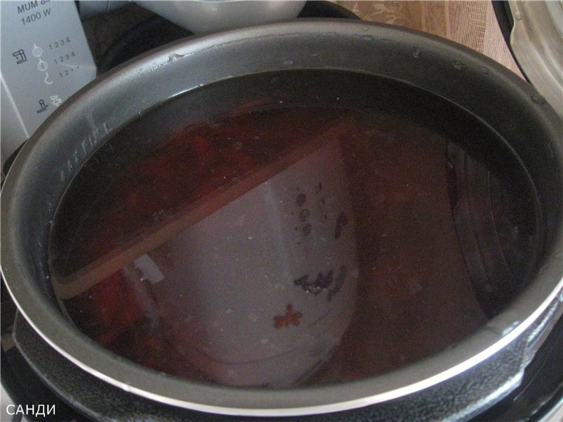 Pressure cooker Vimar VMC-164