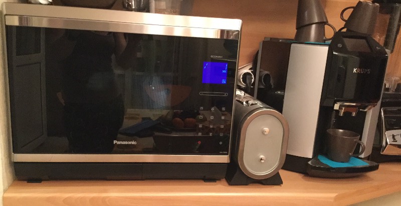 Microwave oven Panasonic NN-CS894B
