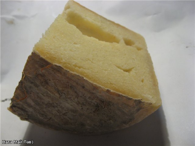 Twardy ser podpuszczkowy