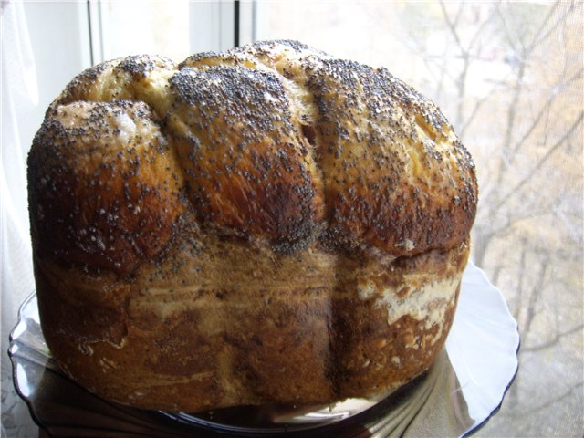 Warkocz (wypiekacz do chleba)