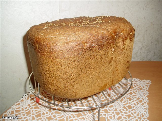 Bread maker Panasonic SD 255 (part 3)