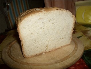 الخبز في Alaska-VM 2600