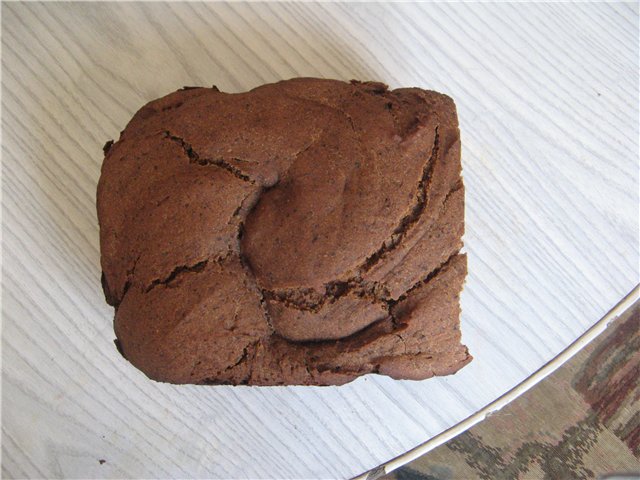 Custard rye bread is real (almost forgotten taste). Baking methods and additives