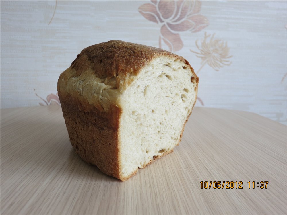 أشكال لخبز الخبز