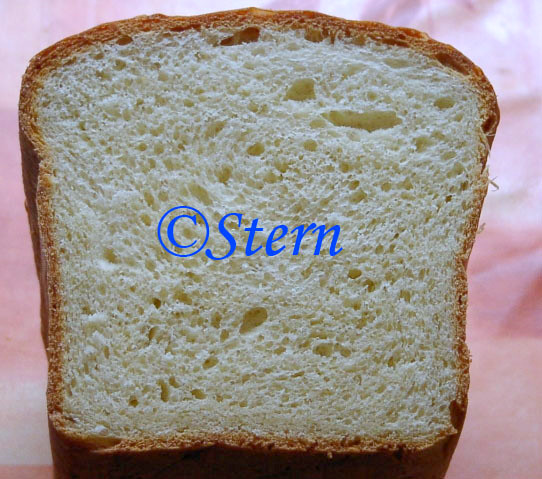 Niemiecki biały chleb (piekarnik)