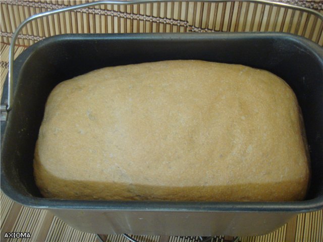 Volkorenbrood
