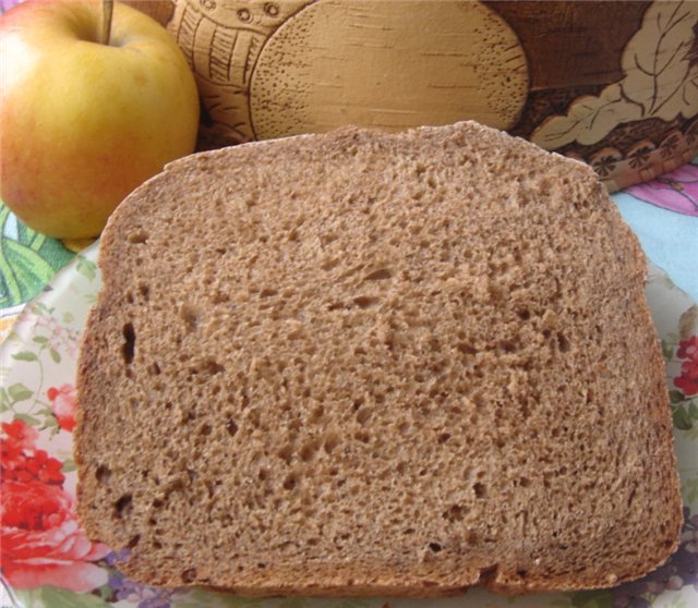 Tejszínes kenyér