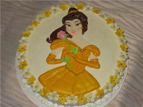 Royal cake