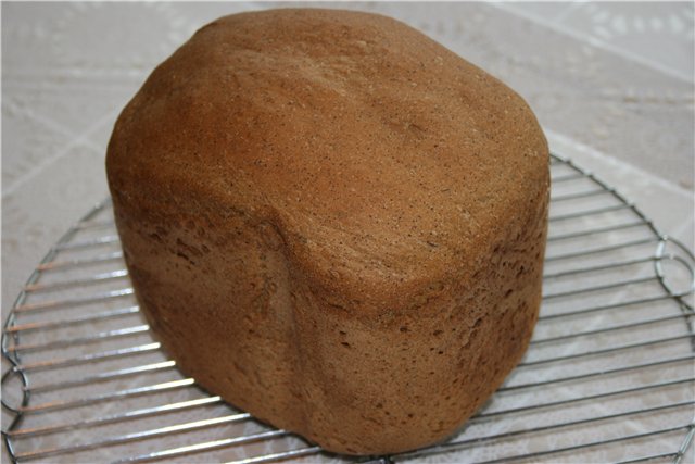 فيليبس 9040. خبز ناروشانسكي