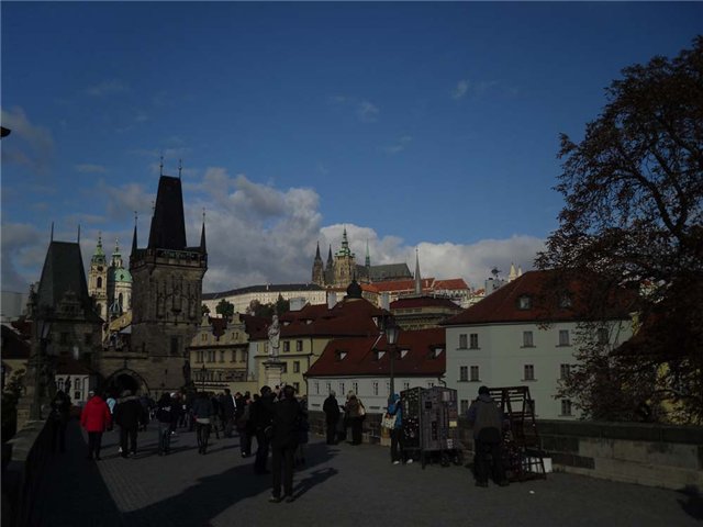 Checo. Praga. (2009)