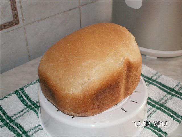 Bread Maker Panasonic SD 255 (part 3)