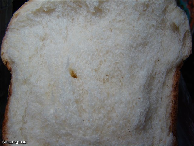 Hokkaido Melk Japans Brood (Oven)