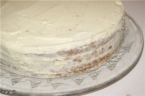 Cake White szarvasgomba Tartufo Bianco (mesterkurzus)