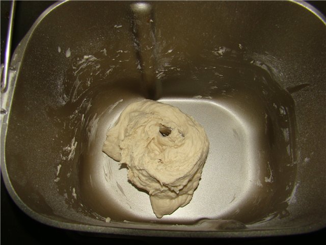 Ciasto Pokhlebkin i jego dostosowanie do wypiekacza do chleba (klasa mistrzowska)
