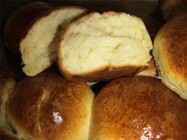 Buns Pastry Donetsk
