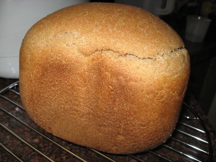 Rye bread maker