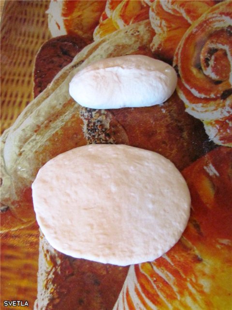 לחם חיטה מ- XAVIER BARRIGA (תנור)