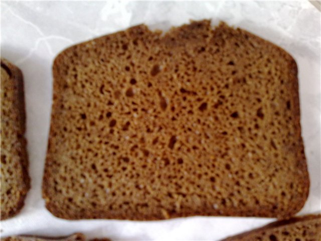 יצרן לחם מותג 3801 - תיאור, מאפיינים, פעולה