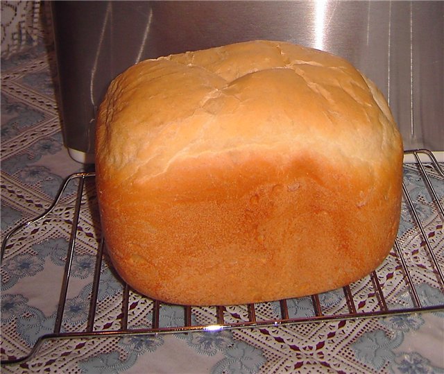 Moulinex OW 5004. Il pane di grano più semplice e delizioso