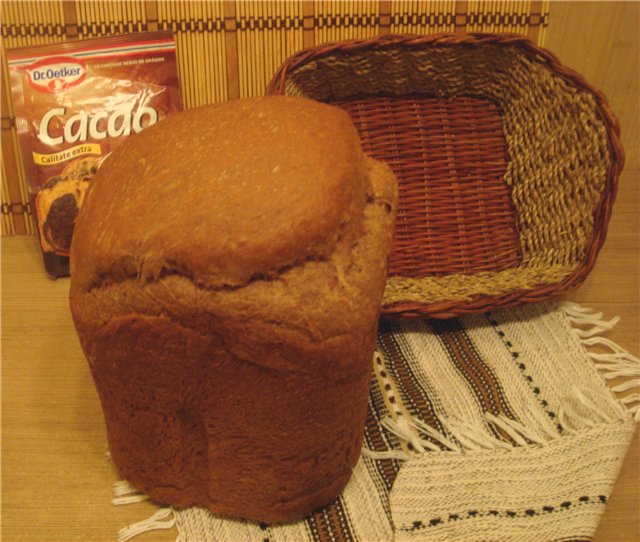 Brioche brood