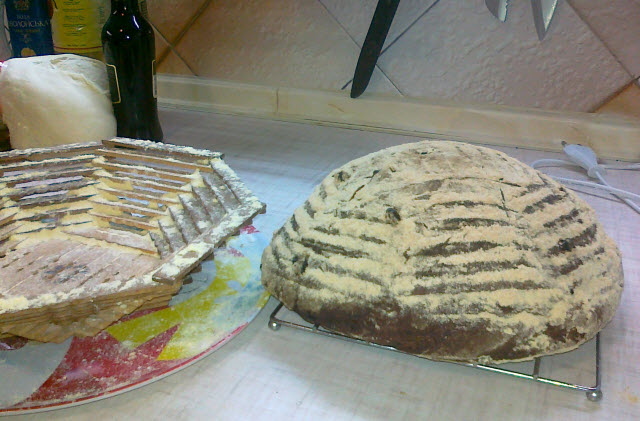 Merchant wheat-rye bread (oven)