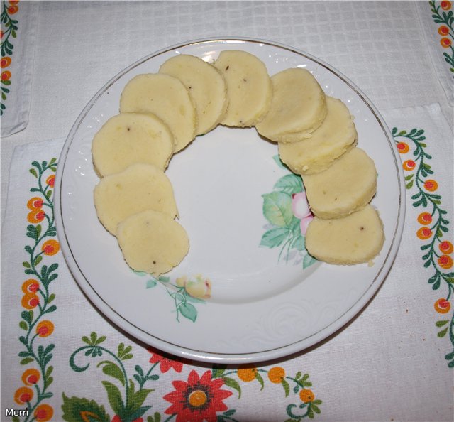 Gnocchi di patate dall'archivio di famiglia