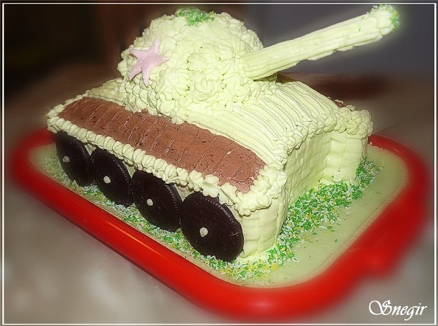 Ciasta wojskowe
