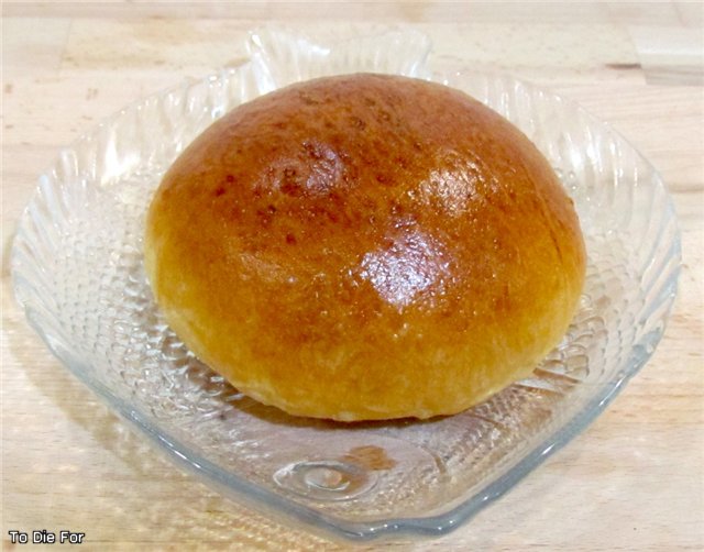 French bread rolls to die for