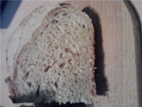 Chleb tostowy z syropem klonowym