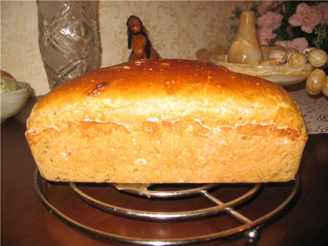 לחם להרזיה