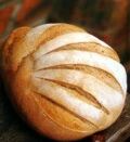 לחם כפרי על בצק לפי קלבל (תנור)
