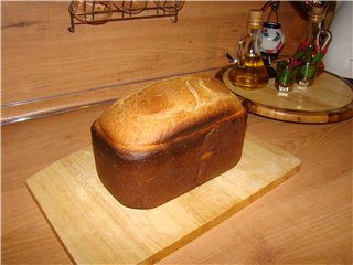 Moulinex OW 5004 házi kenyér bagett (folytatás)