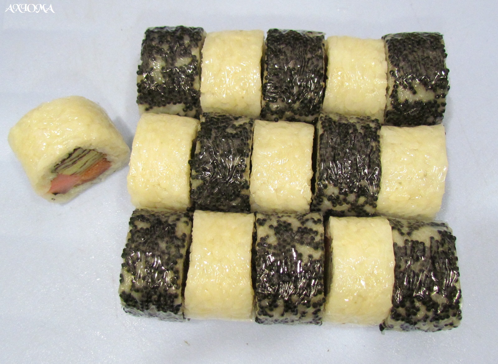 Sushi Maki Chess