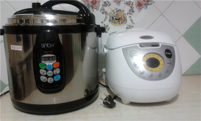 جهاز طهي متعدد الوظائف Sinbo SCO 5024