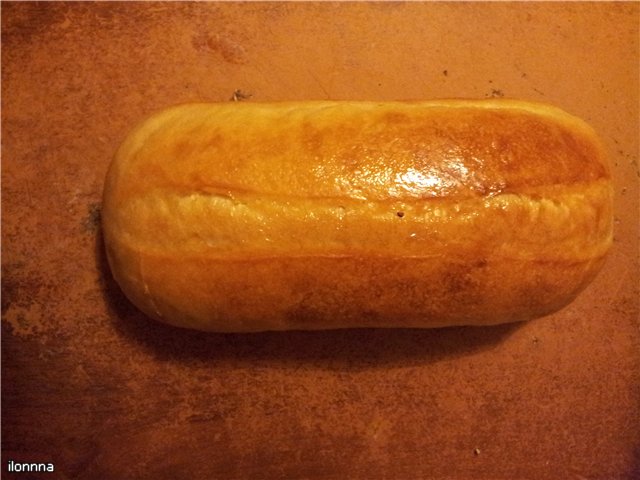 خبز رقيق على عجين مخمر خالٍ من الخميرة