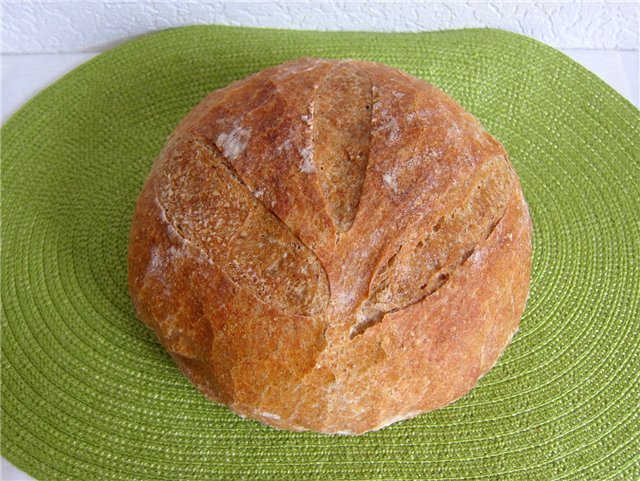 El pan favorito de Iziuminkin