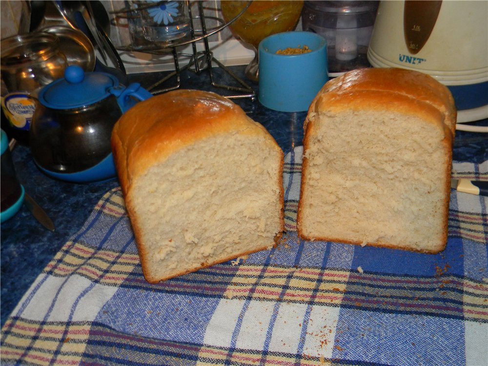 Bread maker Viconte VC 801