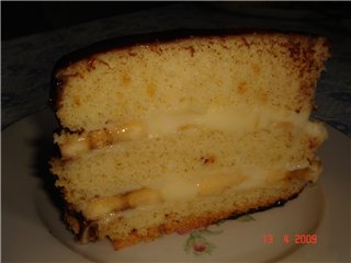 كعكة ساحرة في طباخ متعدد باناسونيك SR-TMH18