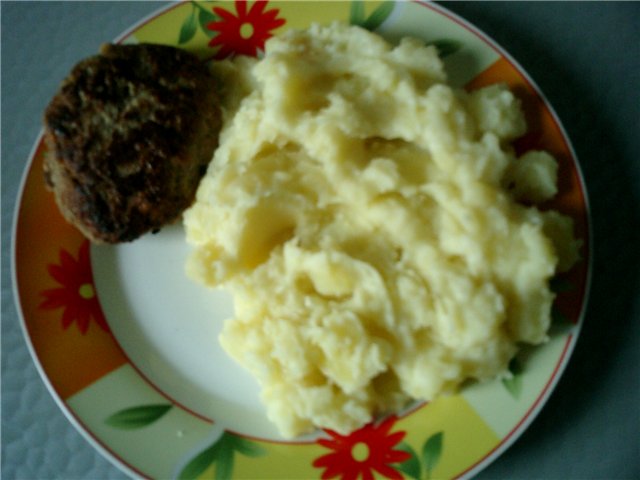 Potato casseroles