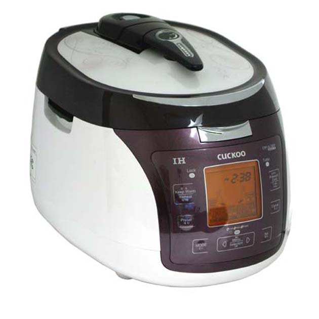 Electric pressure cooker CUCKOO (general questions and user reviews)