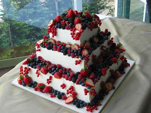 Ideeën voor het versieren van cake