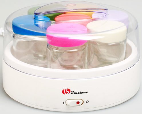 Yoghurt maker - choice, reviews, questions of operation (2)