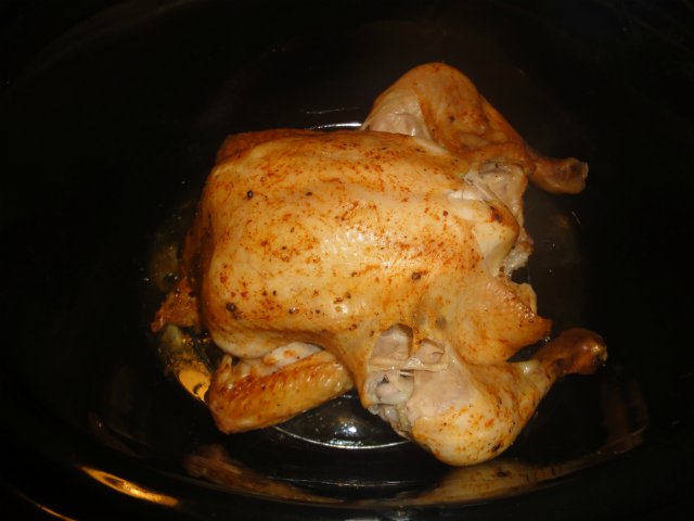 Grillowany kurczak